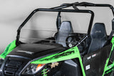 Arctic Cat Wildcat Trail/Sport Half UTV Windshield 1/4" - Scratch Resistant