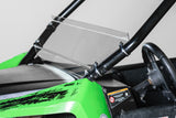 Arctic Cat Wildcat Trail/Sport Half UTV Windshield 1/4" - Scratch Resistant