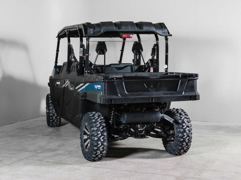 Textron Stampede/Havoc Back UTV Windshield 3/16"