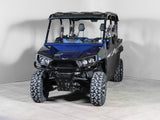 Textron Stampede/Havoc Full UTV Windshield 1/4" - Scratch Resistant