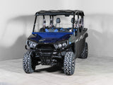 Textron Stampede/Havoc Half UTV Windshield 1/4" - Scratch Resistant