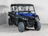 Textron Stampede/Havoc Full Tilting UTV Windshield 3/16" - Scratch Resistant