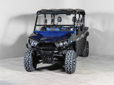 Textron Stampede/Havoc Full Tilting UTV Windshield 1/4" - Scratch Resistant