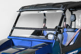 Textron Stampede/Havoc Full Tilting UTV Windshield 1/4" - Scratch Resistant