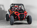 Polaris RZR Turbo/S Full UTV Windshield 1/4"- Scratch Resistant - Models 2019+