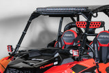 Polaris RZR Turbo/S Full UTV Windshield 3/16"- Scratch Resistant - Models 2019+