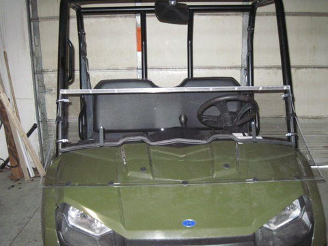 2010-2014 Mid Size Polaris Ranger 400/500/800 Full Tilt Windshield