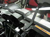 2010-2014 Mid Size Polaris Ranger 400/500/800 16 1/2" Tall Half Windshield TALLEST ON THE MARKET