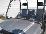 2003-2009 Polaris Ranger Crew 22" Tall Half Windshield TALLEST ON THE MARKET