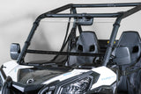 Can-Am Maverick Trail/Sport Full Tilting UTV Windshield 3/16" - Scratch Resistant