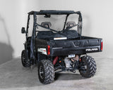 Polaris Ranger 2009 XP + Back Windshield 3/16" MAR