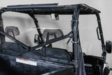 Polaris Ranger 2009 XP + Back Windshield 3/16" MAR