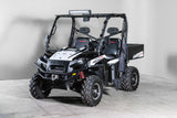 Polaris Ranger 2009 XP + Full Windshield 3/16" MAR