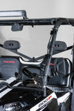 Polaris Ranger 2009 XP + Full Windshield 1/4" MAR