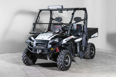 Polaris Ranger 2009 XP + Full Tilt Windshield 3/16" MAR