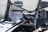 Polaris Ranger 2009 XP + Half Windshield 3/16" MAR