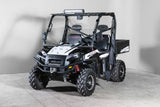 Polaris Ranger 2009 XP + Half Windshield 3/16" MAR