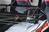 Polaris RZR 900 Full Tilting UTV Windshield 1/4" - Scratch Resistant - Models 2015+ - Made in the USA! FREE Shipping.