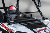 Polaris RZR 900 Full Tilting UTV Windshield 3/16" - Scratch Resistant - Models 2015+