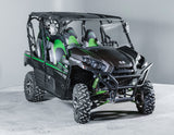 Kawasaki Teryx Full UTV Windshield 1/4" - Scratch Resistant - Models 2016+