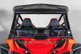 Honda Talon Full Tilting UTV Windshield 3/16" - Scratch Resistant