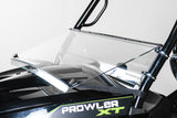 Arctic Cat Prowler HDX/XT Full Tilting Windshield 3/16" Scratch Resistant - Models 2015+