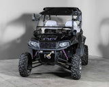 Polaris RZR 570/800/900 Full Tilting UTV Windshield 3/16" - Models 2014 and older