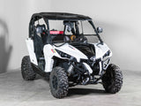 Can-Am Maverick Full Tilting UTV Windshield 1/4" - Scratch Resistant