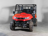 Kymco 500/700 Full Tilting UTV Windshield 3/16" - Models 2014+