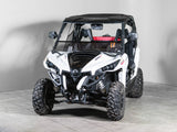 Can-Am Maverick Full Tilting UTV Windshield 1/4" - Scratch Resistant