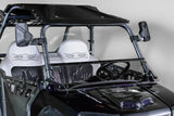 Polaris RZR 570/800/900 Full Tilting UTV Windshield 1/4" - Scratch Resistant - Models 2014 and older