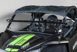 Arctic Cat Wildcat XX Full Tilting UTV Windshield 1/4" - Scratch Resistant