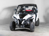 Can-Am Maverick Full Tilting UTV Windshield 1/4" - Scratch Resistant