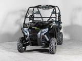 Arctic Cat Prowler HDX/XT Full Tilting Windshield 3/16" - Models 2015+