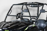 Arctic Cat Prowler HDX/XT Full Tilting Windshield 1/4" Scratch Resistant - Models 2015+