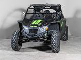 Arctic Cat Wildcat XX Full Tilting UTV Windshield 1/4" - Scratch Resistant