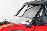 Honda Talon Full Tilting UTV Windshield 1/4" - Scratch Resistant