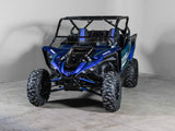 Yamaha YXZ Full Tilting UTV Windshield 1/4" - Scratch Resistant - Model 2019