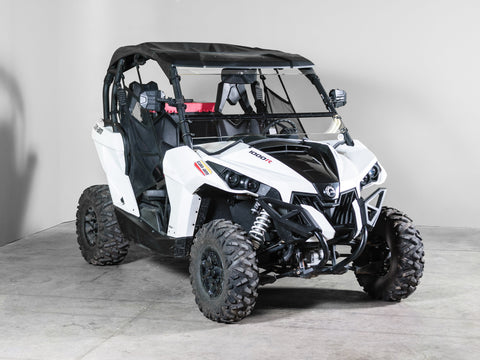 Can-Am Maverick Full Tilting UTV Windshield 3/16" - Scratch Resistant