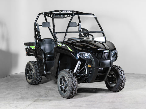 Arctic Cat Prowler HDX/XT Full Tilting Windshield 1/4" Scratch Resistant - Models 2015+