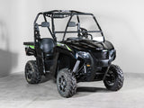 Arctic Cat Prowler HDX/XT Full Tilting Windshield 3/16" - Models 2015+