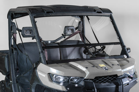 Can-Am Defender Full Tilting Windshield