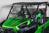 Kawasaki Teryx Full Tilting UTV Windshield 3/16" - Models 2012-2014