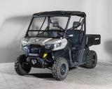 Can-Am Defender Full Tilting Windshield