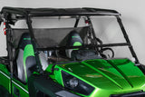 Kawasaki Teryx Full Tilting UTV Windshield 1/4" - Scratch Resistant - Models 2012-2014