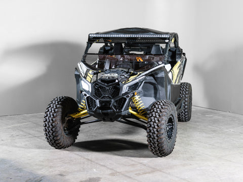 Can-AM MX3 No Intrusion Tilt w/Visor 1/4" MAR