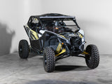 Can-AM MX3 No Intrusion Tilt w/Visor