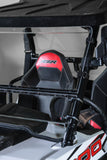 Polaris RZR 900 Full Tilting UTV Windshield 1/4" - Scratch Resistant - Models 2015+ - Made in the USA! FREE Shipping.