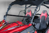 CF Moto Z Force Full Tilting UTV Windshield 3/16" - Scratch Resistant
