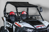 Polaris RZR 900 Full Tilting UTV Windshield 1/4" - Scratch Resistant - Models 2015+ - Made in the USA! FREE Shipping.